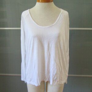 Juliette Jake Viscose Blend Super Soft L/S Top Tee T-Shirt